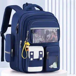 2024 New Multifunctional Waterproof Kids Backpacks Primary School Bag School Bags For Girls Boys