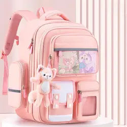 2024 New Multifunctional Waterproof Kids Backpacks Primary School Bag School Bags For Girls Boys